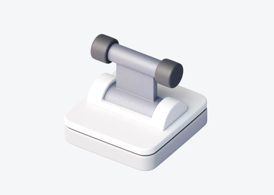 Technical support illustration