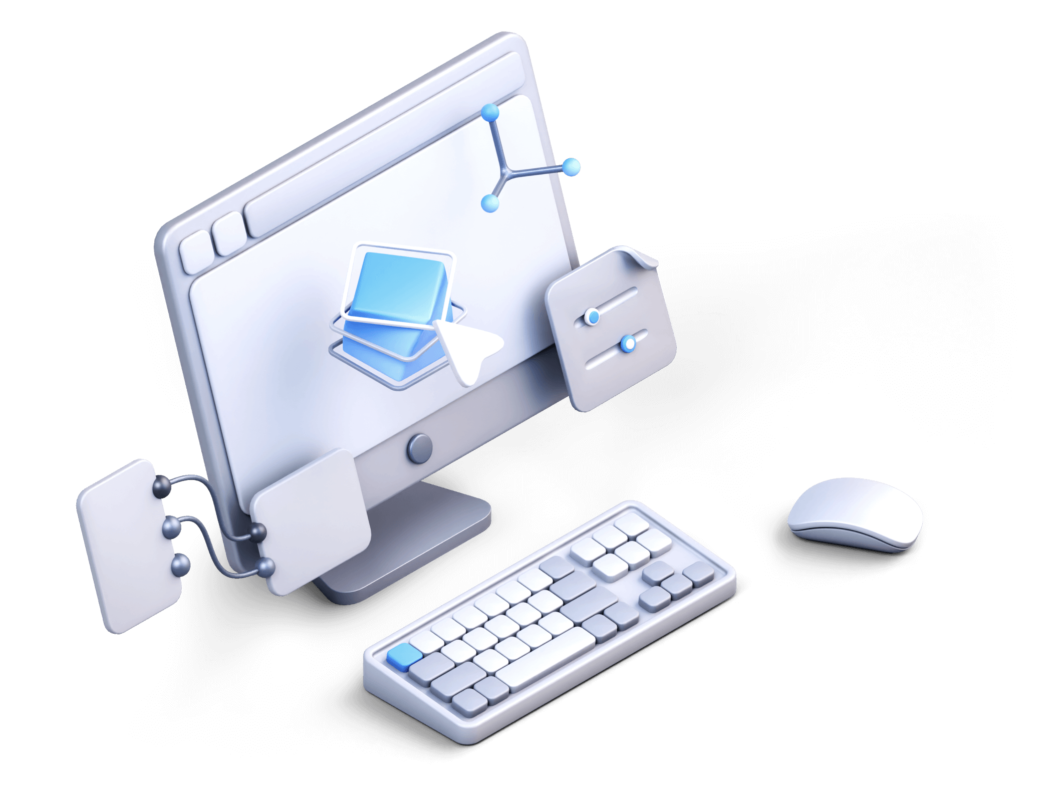 Granslate SDK interface preview