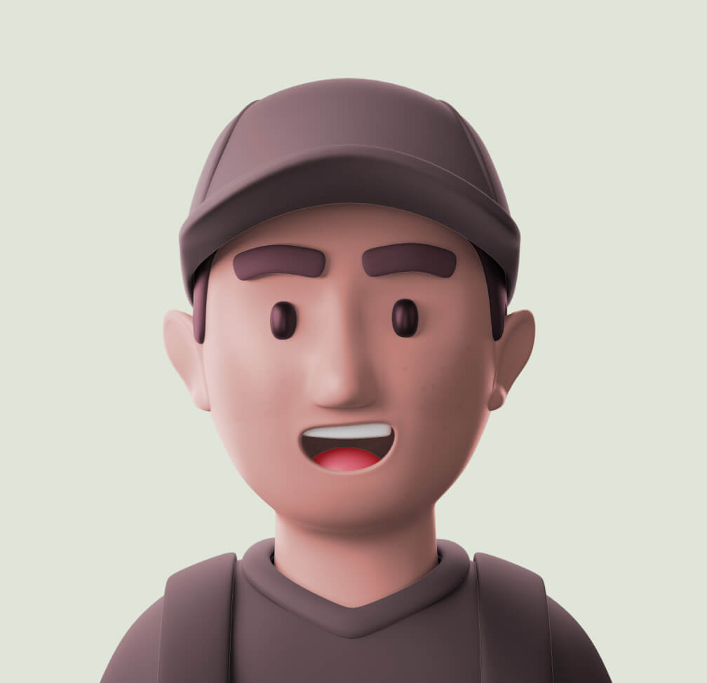 Musa Abbasov - Co-founder & Backend Developer